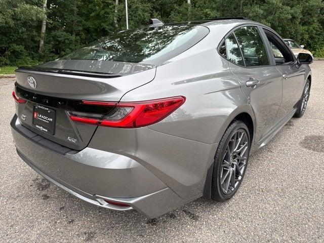new 2025 Toyota Camry car, priced at $40,270