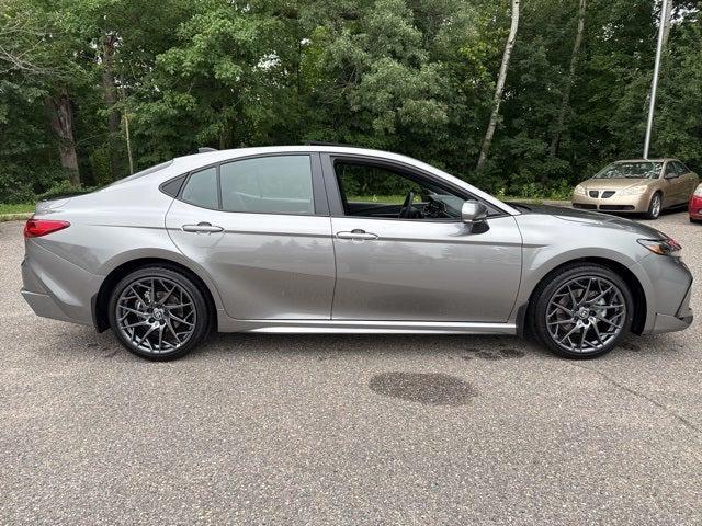 new 2025 Toyota Camry car, priced at $40,270