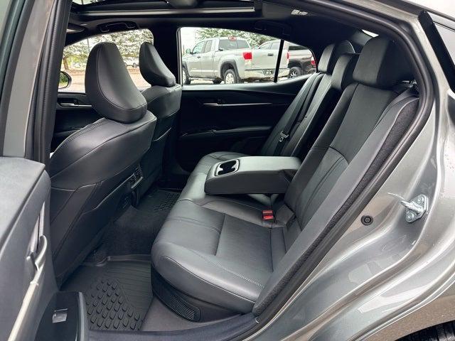 new 2025 Toyota Camry car, priced at $40,270