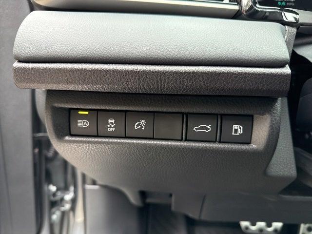 new 2025 Toyota Camry car, priced at $40,270