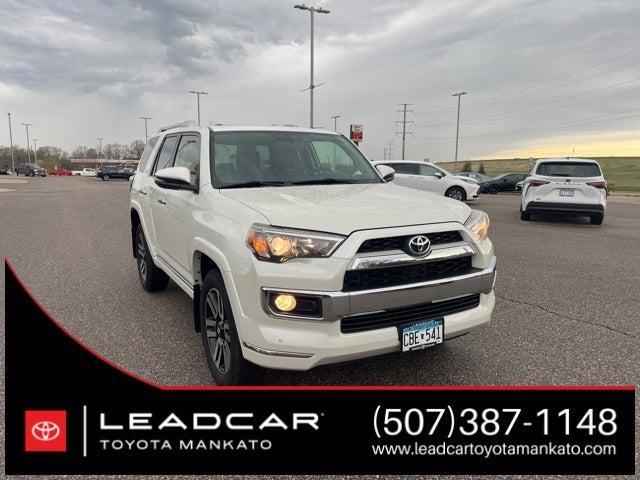 used 2018 Toyota 4Runner car, priced at $30,000