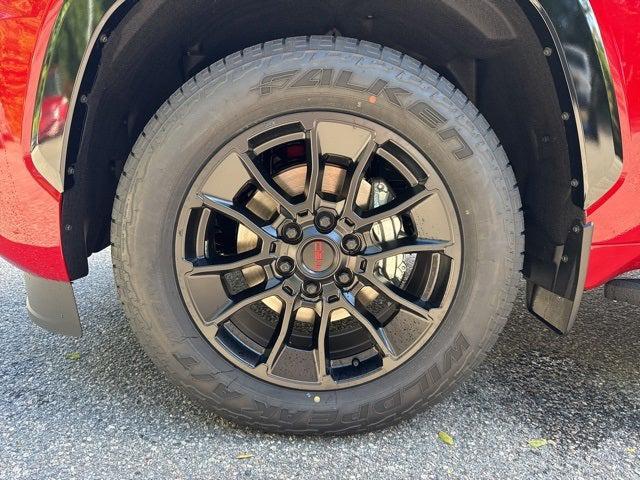new 2026 Toyota Sequoia car, priced at $84,413