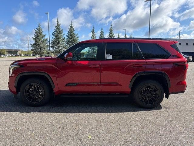 new 2026 Toyota Sequoia car, priced at $84,413