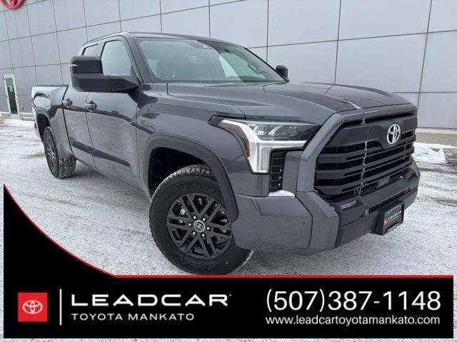 used 2023 Toyota Tundra car, priced at $38,990