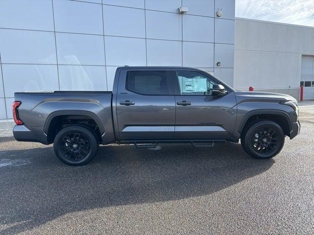 new 2025 Toyota Tundra car, priced at $61,276