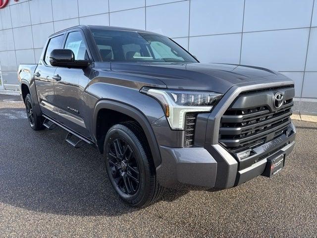 new 2025 Toyota Tundra car, priced at $61,276