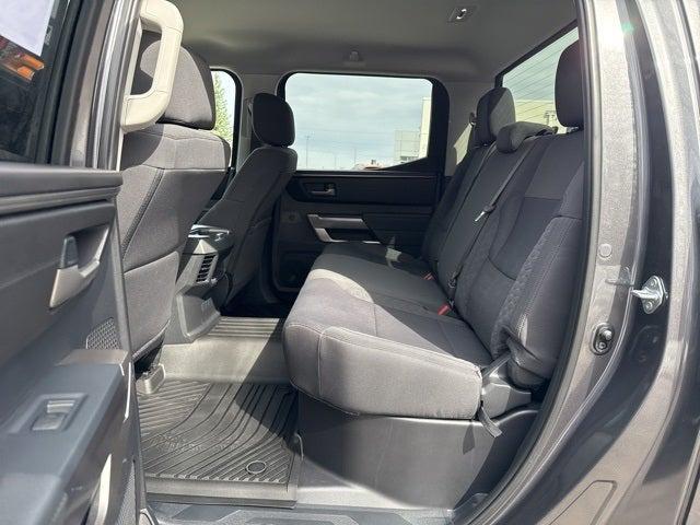 used 2022 Toyota Tundra car, priced at $41,990