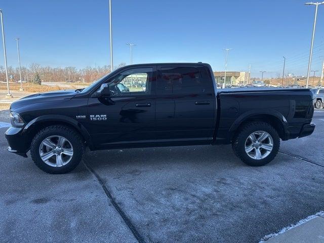 used 2013 Ram 1500 car, priced at $15,990