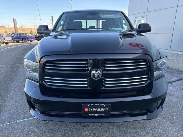 used 2013 Ram 1500 car, priced at $15,990