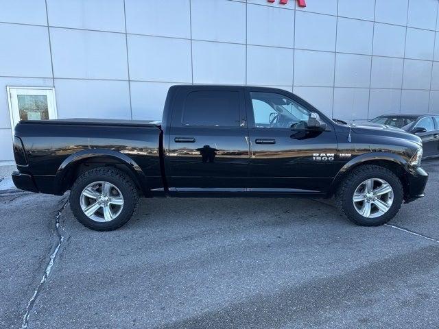 used 2013 Ram 1500 car, priced at $15,990