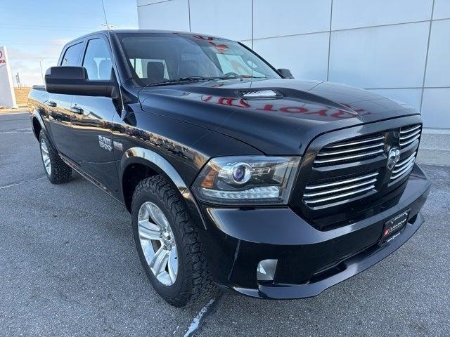 used 2013 Ram 1500 car, priced at $15,990