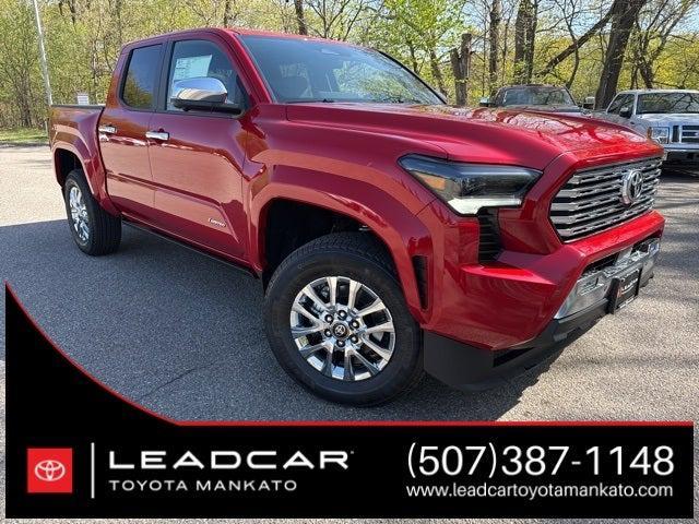 new 2025 Toyota Tacoma car, priced at $51,860