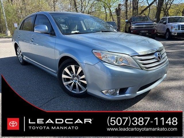 used 2011 Toyota Avalon car, priced at $11,990