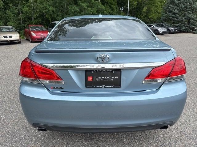 used 2011 Toyota Avalon car, priced at $11,990