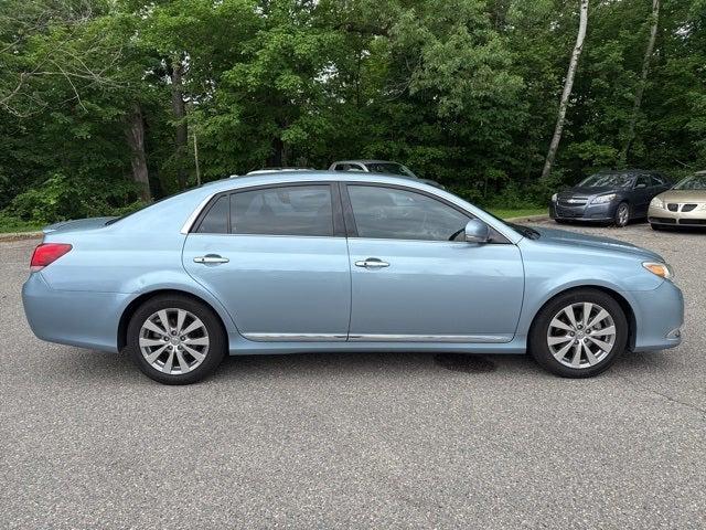 used 2011 Toyota Avalon car, priced at $11,990