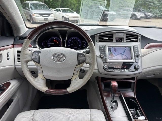 used 2011 Toyota Avalon car, priced at $11,990