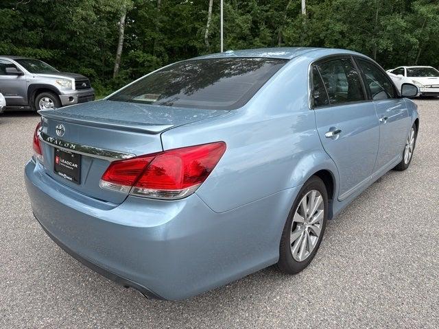 used 2011 Toyota Avalon car, priced at $11,990