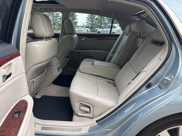 used 2011 Toyota Avalon car, priced at $11,990