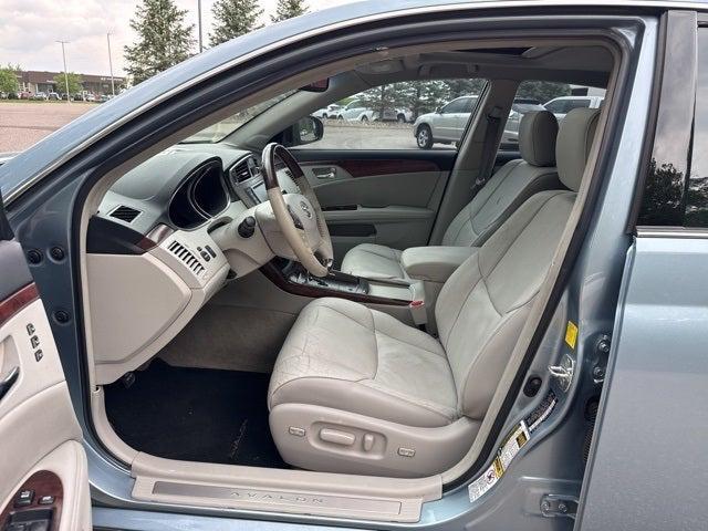 used 2011 Toyota Avalon car, priced at $11,990