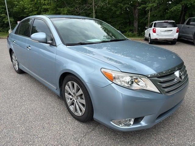 used 2011 Toyota Avalon car, priced at $11,990