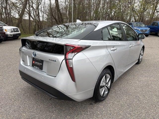 used 2018 Toyota Prius car, priced at $20,000
