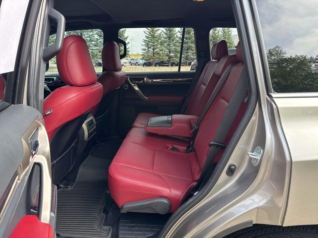 used 2021 Lexus GX 460 car, priced at $40,990