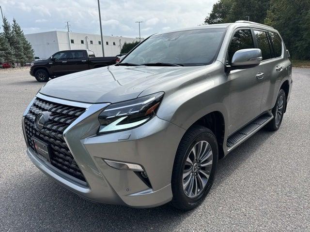used 2021 Lexus GX 460 car, priced at $40,990