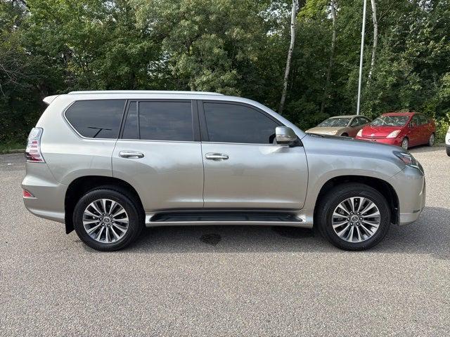 used 2021 Lexus GX 460 car, priced at $40,990