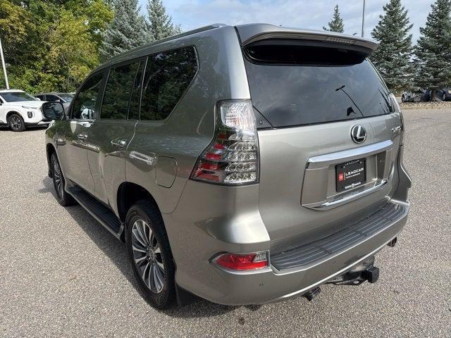 used 2021 Lexus GX 460 car, priced at $40,990