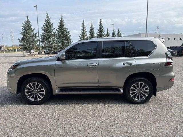 used 2021 Lexus GX 460 car, priced at $40,990