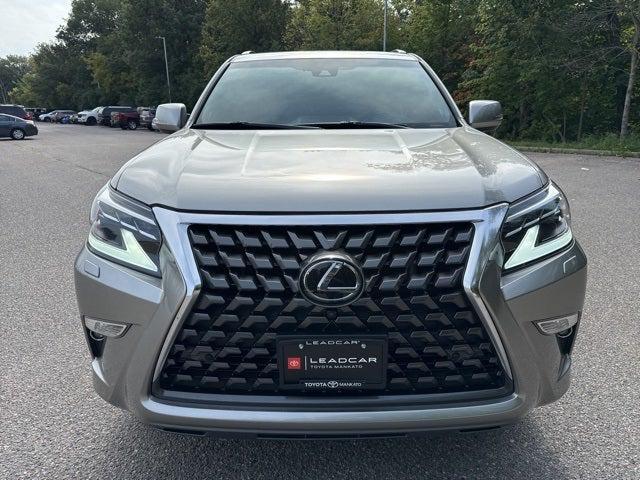 used 2021 Lexus GX 460 car, priced at $40,990