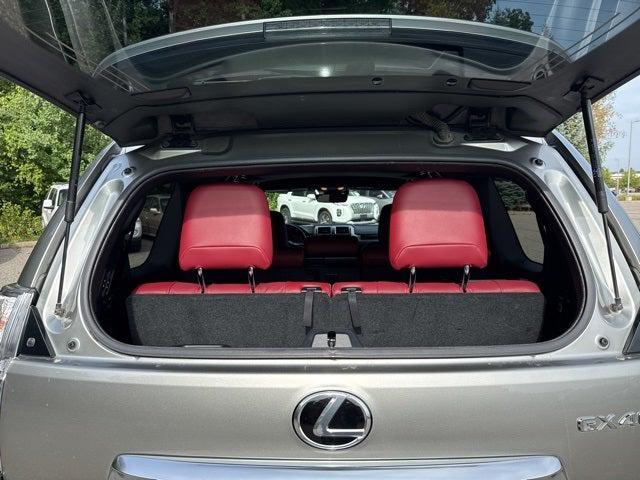 used 2021 Lexus GX 460 car, priced at $40,990