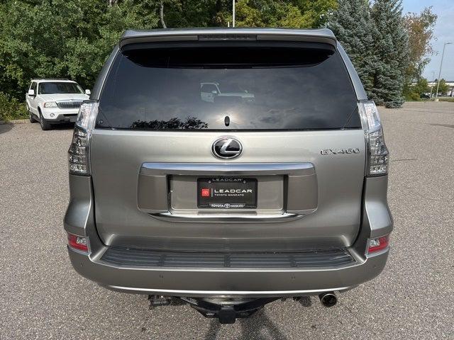 used 2021 Lexus GX 460 car, priced at $40,990