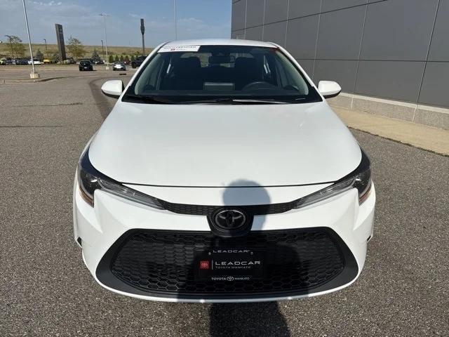 used 2021 Toyota Corolla car, priced at $17,990