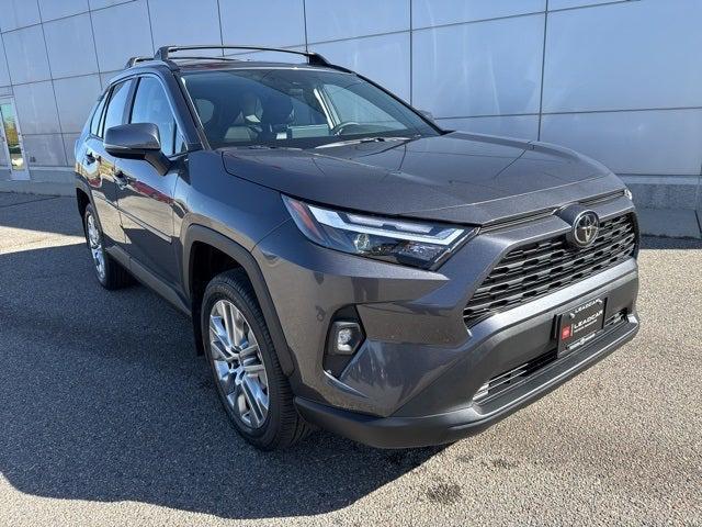 new 2024 Toyota RAV4 car, priced at $36,729