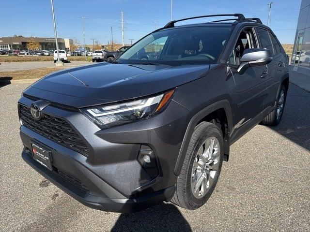 new 2024 Toyota RAV4 car, priced at $36,729