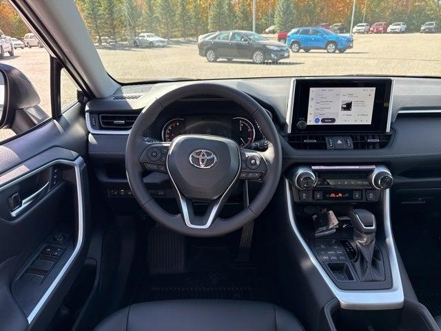 new 2024 Toyota RAV4 car, priced at $36,729