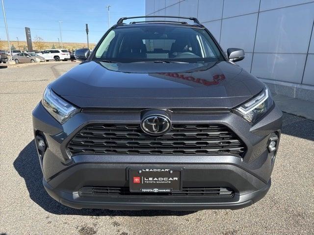 new 2024 Toyota RAV4 car, priced at $36,729