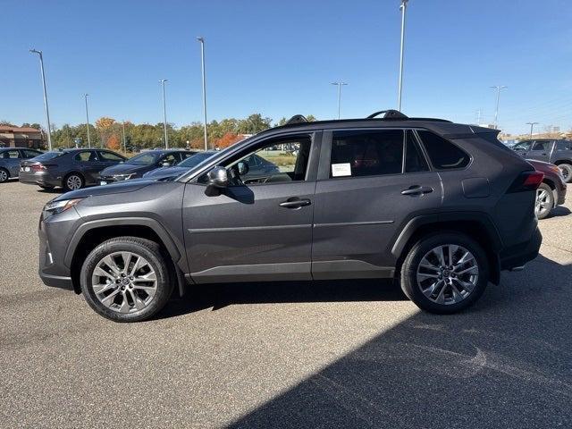 new 2024 Toyota RAV4 car, priced at $36,729