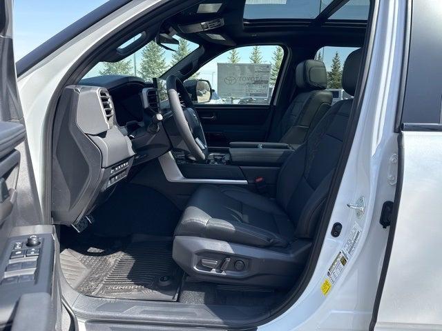 new 2025 Toyota Tundra Hybrid car, priced at $66,440