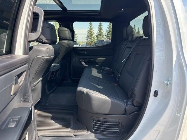 new 2025 Toyota Tundra Hybrid car, priced at $66,440