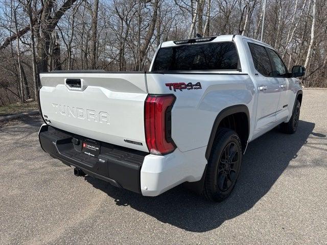 new 2025 Toyota Tundra Hybrid car, priced at $66,440