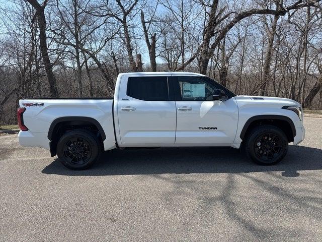 new 2025 Toyota Tundra Hybrid car, priced at $66,440