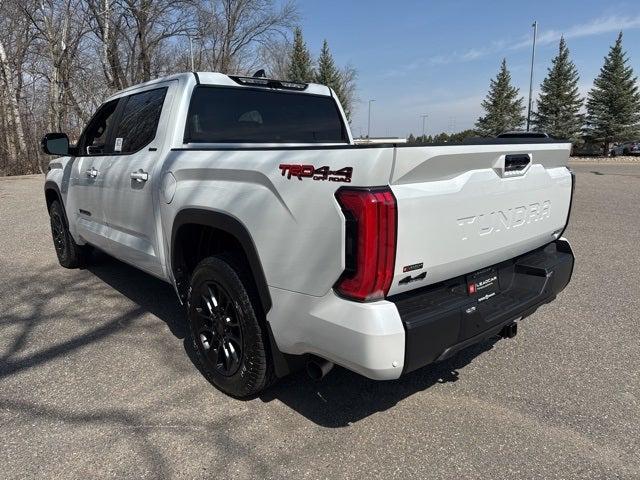 new 2025 Toyota Tundra Hybrid car, priced at $66,440