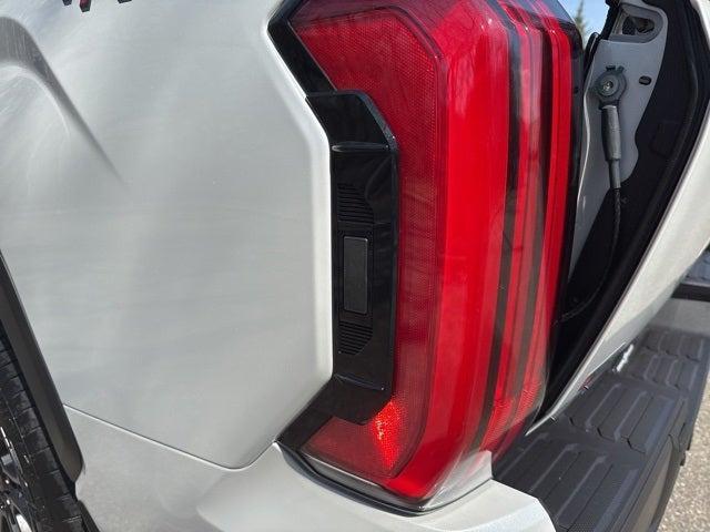 new 2025 Toyota Tundra Hybrid car, priced at $66,440