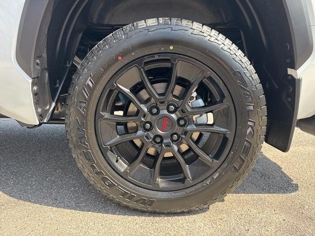 new 2025 Toyota Tundra Hybrid car, priced at $66,440