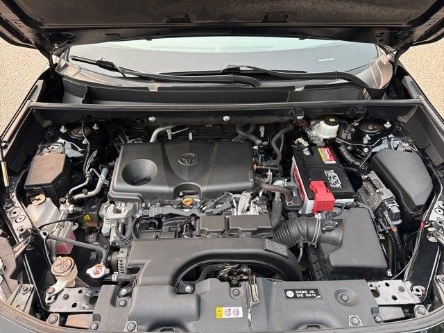 used 2020 Toyota RAV4 car, priced at $23,990