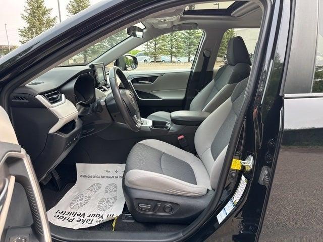 used 2020 Toyota RAV4 car, priced at $23,990