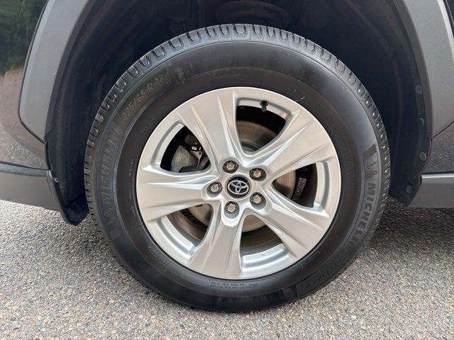 used 2020 Toyota RAV4 car, priced at $23,990