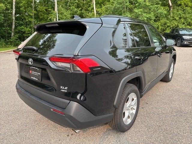 used 2020 Toyota RAV4 car, priced at $23,990